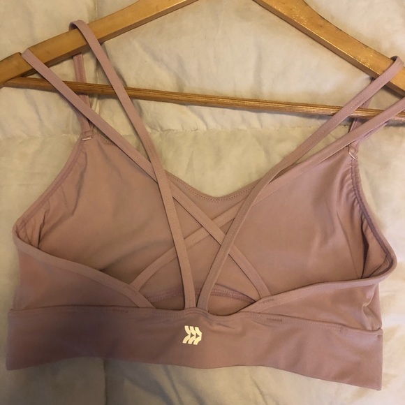 Target Tops - LAST CHANCE 🌵 NWOT Baby Pink Sports Bra